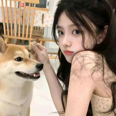 香烟女孩
